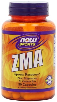 Picture of NOW Sports ZMA 90 caps