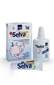 Picture of INTERMED SELVA BABY CARE 12ml