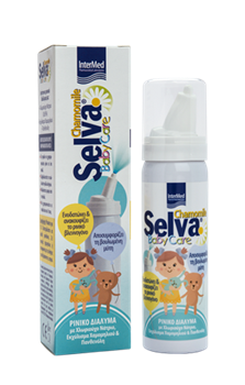 Picture of INTERMED SELVA BABY CARE 50ml