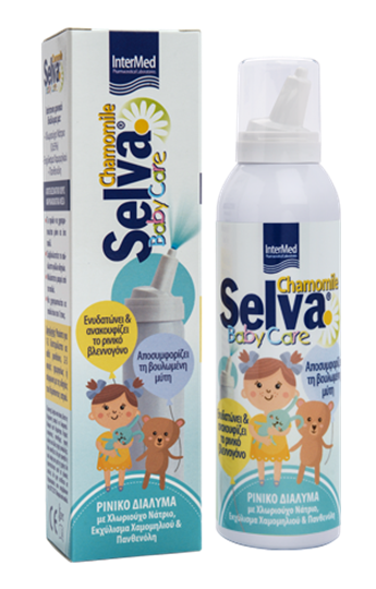 Picture of INTERMED SELVA BABY CARE 150ml