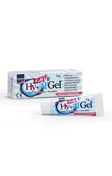 Picture of INTERMED HY+AL GEL KIDS 12gr