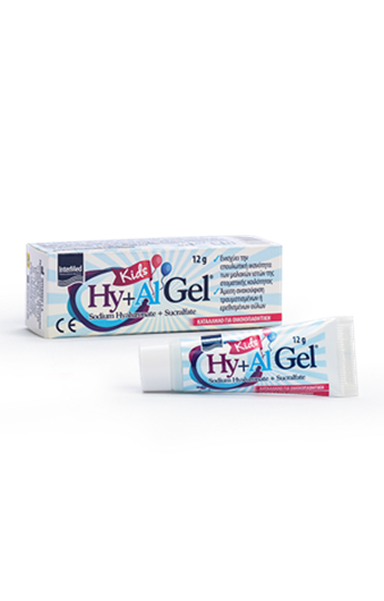 Picture of INTERMED HY+AL GEL KIDS 12gr