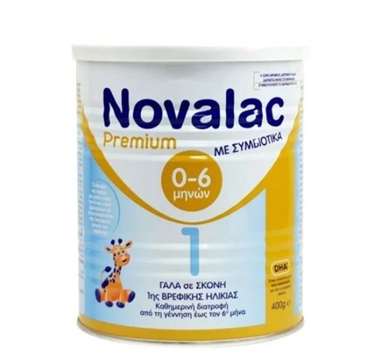 Picture of Novalac Premium 1 400gr