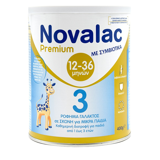Picture of NOVALAC PREMIUM 3 400gr