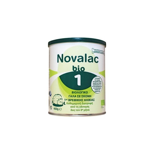 Picture of NOVALAC 1 Bio 400gr