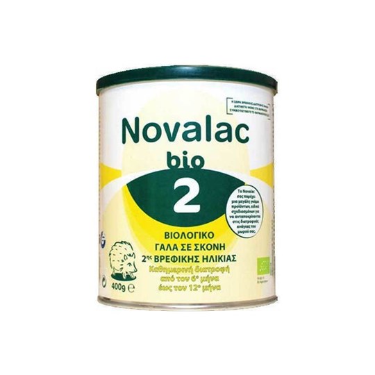 Picture of NOVALAC 2 Bio 400gr