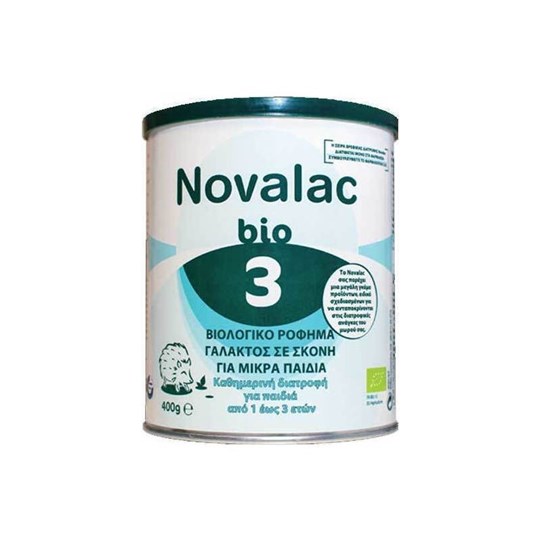 Picture of NOVALAC 3 Bio 400gr
