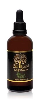 Picture of BIOLAND Δαφνέλαιο 100ml