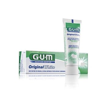Picture of GUM 1745  Original White Toothpaste 75ml