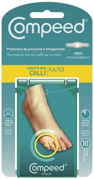 Picture of COMPEED CORN MEDIUM μεσαία επιθέματα για ΚΑΛΟΥΣ 10TEM