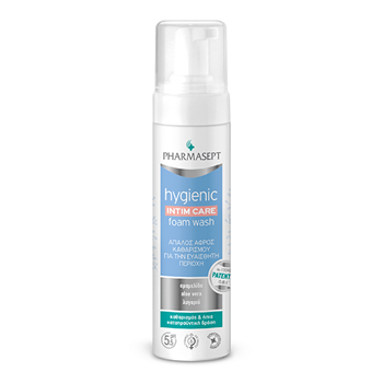 Picture of PHARMASEPT  Tol Velvet Hygienic Foam Wash 200ml