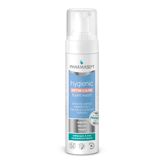 Picture of PHARMASEPT  Tol Velvet Hygienic Foam Wash 200ml