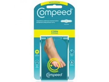 Picture of COMPEED CORN MOIST ενυδατικά επιθέματα για ΚΑΛΟΥΣ 6TEM