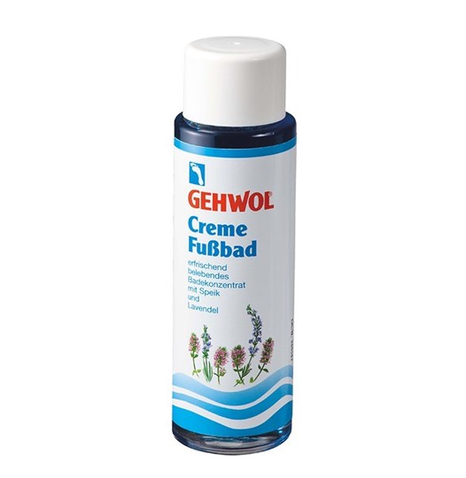 Picture of GEHWOL Cream Footbath Κρεμώδες ποδόλουτρο  150ml