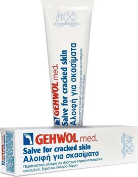 Picture of GEHWOL med Salve for Cracked Skin 125ml