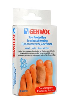 Picture of GEHWOL Toe Protection Cap Προστατευτικός δακτύλιος μικρός 2TEM