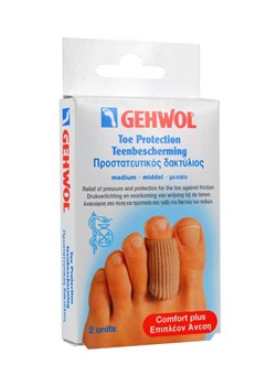 Picture of GEHWOL Toe Protection Cap Προστατευτικός δακτύλιος μεσαίος 2TEM