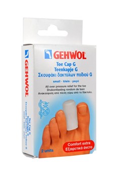 Picture of GEHWOL Toe Cap G Small 2τεμ