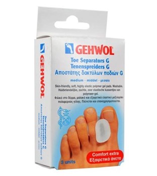 Picture of GEHWOL Toe Separator G medium 3 τεμ