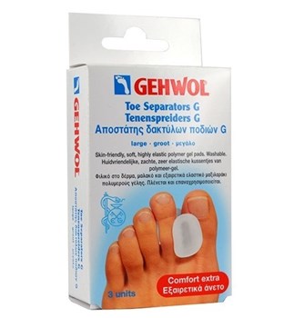 Picture of GEHWOL Toe Separator G large 3 τεμ