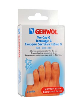 Picture of GEHWOL Toe Cap G Mini 2τεμ