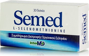 Picture of INTERMED SEMED 55mg 30TABS