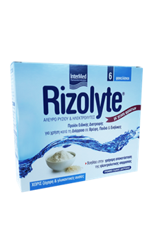 Picture of INTERMED RIZOLYTE SACHETS 6φακ.