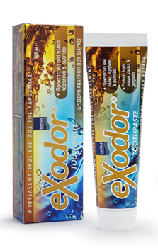 Picture of INTERMED EXODOR TOOTHPASTE 100ml