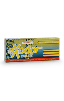 Picture of INTERMED EXODOR TABLETS 30tabs