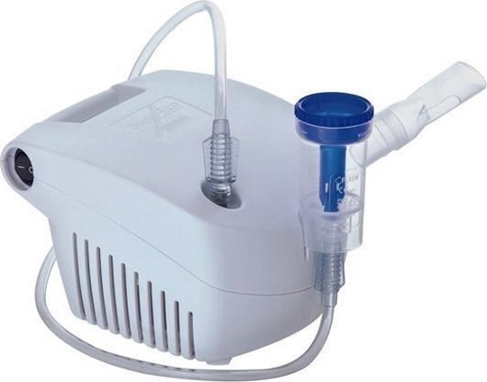 Picture of Effenne Super Eco Compressor Nebulizer Νεφελοποιητής