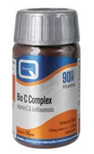 Picture of QUEST BIO C COMPLEX 90 TABS