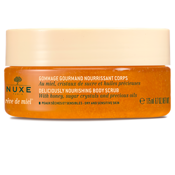 Picture of NUXE PARIS Reve de Miel Body Scrub- Scrub σώματος 175ml