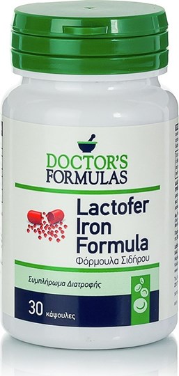 Picture of Doctor's Formulas Lactofer 30caps
