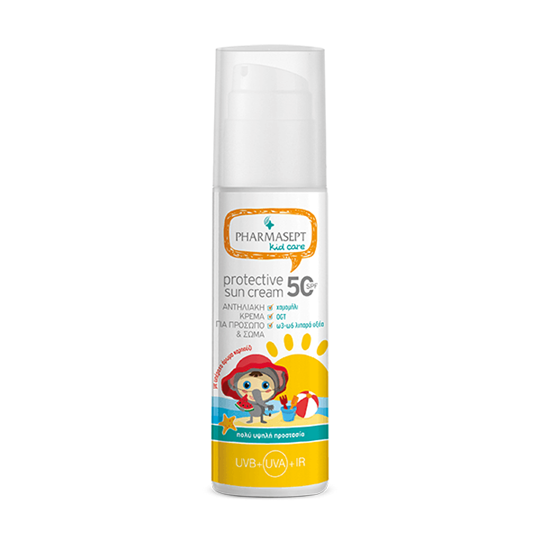 Picture of PHARMASEPT Kid Care Protective Sun Cream 150ml SPF50+