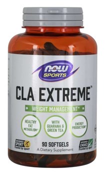 Picture of NOW CLA EXTREME 90s'gels