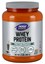 Picture of NOW WHEY PROTEIN DUTCH CHOCOLATE 907gr