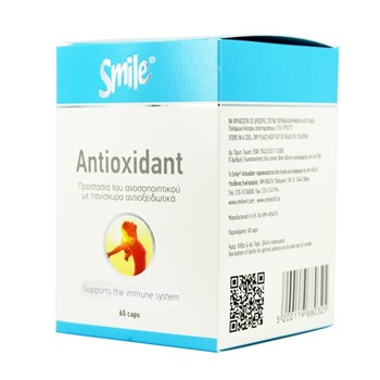 Picture of SMILE Antioxidant 60caps