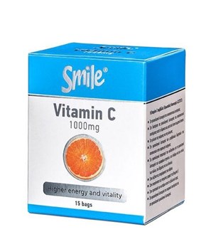 Picture of Smile C Βιταμίνη 15sachs