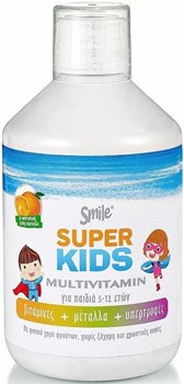 Picture of Smile SuperKids Multivitamin 500ml