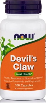 Picture of NOW Devil's Claw Veg 100Capsules