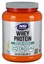 Picture of NOW WHEY PROTEIN VANILLA POWDER 907gr