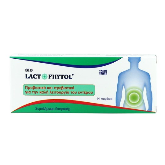 Picture of Medichrom Bio Lactophytol 14caps