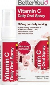 Picture of BetterYou Vitamin C Daily Oral Spray 25ml