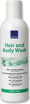 Picture of Abena Hair and Body Wash 200ml