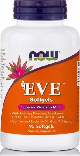Picture of NOW Eve™ Women's Multiple Vitamin 90 Softgels