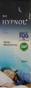 Picture of Medichrom Bio Hypnol Melatonin Spray 20ml