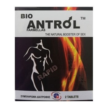 Picture of MEDICHROM Bio Antrol 2tabs