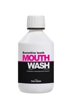 Picture of FREZYDERM MOUTHWASH SENSITIVE TEETH 250ml