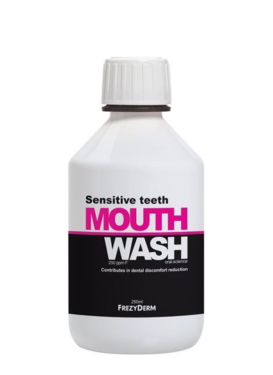 Picture of FREZYDERM MOUTHWASH SENSITIVE TEETH 250ml