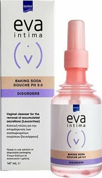 Picture of INTERMED Eva Douche Baking Soda  pH9.0 147ml